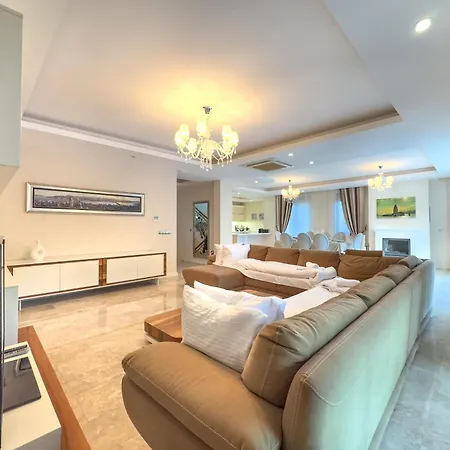 Villa Luxury Mountain 15 Minutes To Sea