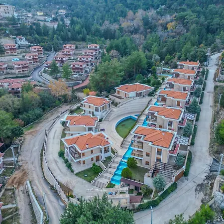 Villa Luxury Mountain 15 Minutes To Sea Antalya