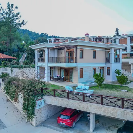 Villa Luxury Mountain 15 Minutes To Sea
