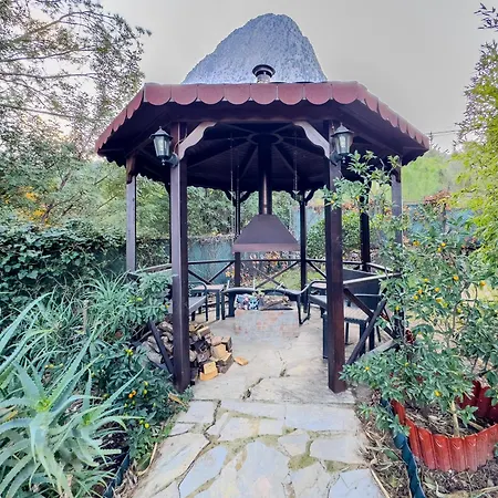 Luxury Mountain 15 Minutes To Sea Villa Antalya