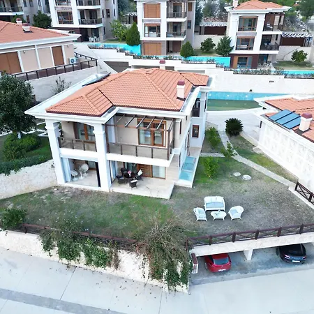 Villa Luxury Mountain 15 Minutes To Sea Antalya