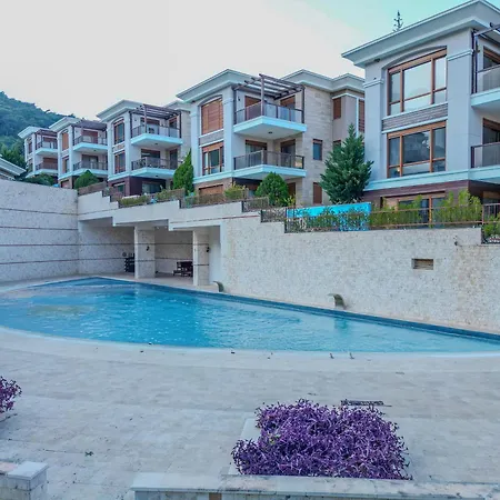 Luxury Mountain 15 Minutes To Sea *