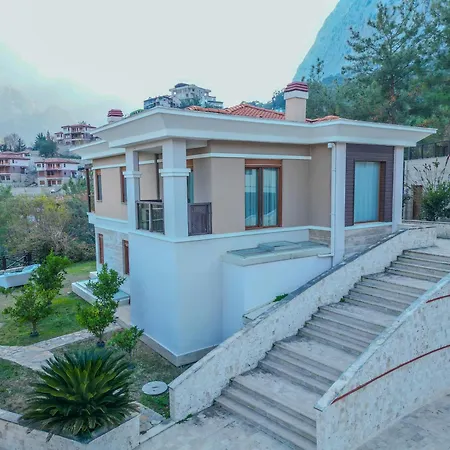Luxury Mountain 15 Minutes To Sea Antalya