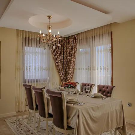 Villa Luxury Mountain 15 Minutes To Sea Antalya