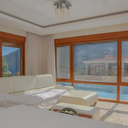 Villa Luxury Mountain 15 Minutes To Sea Antalya