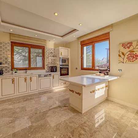 Luxury Mountain 15 Minutes To Sea Antalya