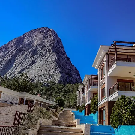Villa Luxury Mountain 15 Minutes To Sea