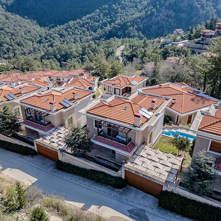 Luxury Mountain 15 Minutes To Sea Antalya