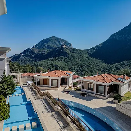 Luxury Mountain 15 Minutes To Sea *