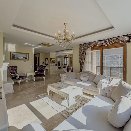 Luxury Mountain 15 Minutes To Sea Villa *