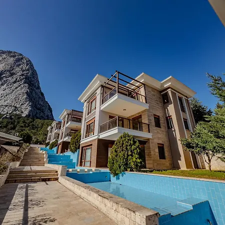 Villa Luxury Mountain 15 Minutes To Sea *