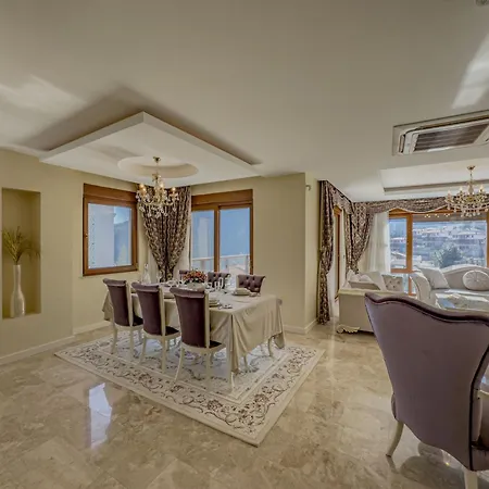 Luxury Mountain 15 Minutes To Sea Antalya
