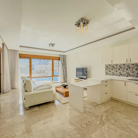 Luxury Mountain 15 Minutes To Sea Antalya