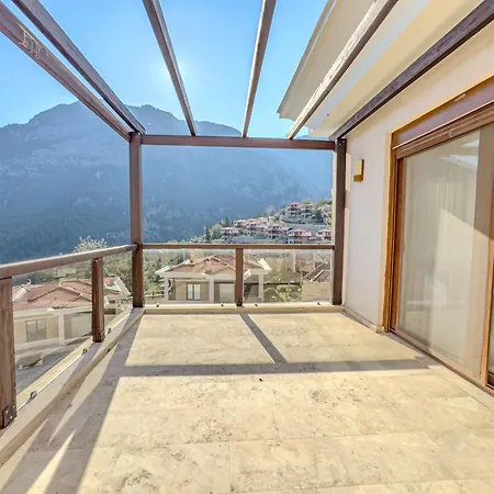 Luxury Mountain 15 Minutes To Sea Villa Antalya