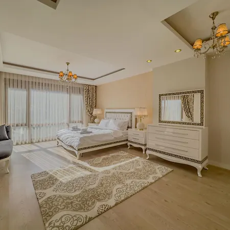 Villa Luxury Mountain 15 Minutes To Sea