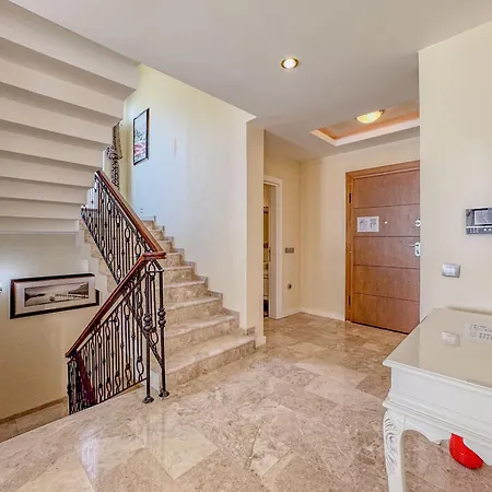 Luxury Mountain 15 Minutes To Sea Villa Antalya